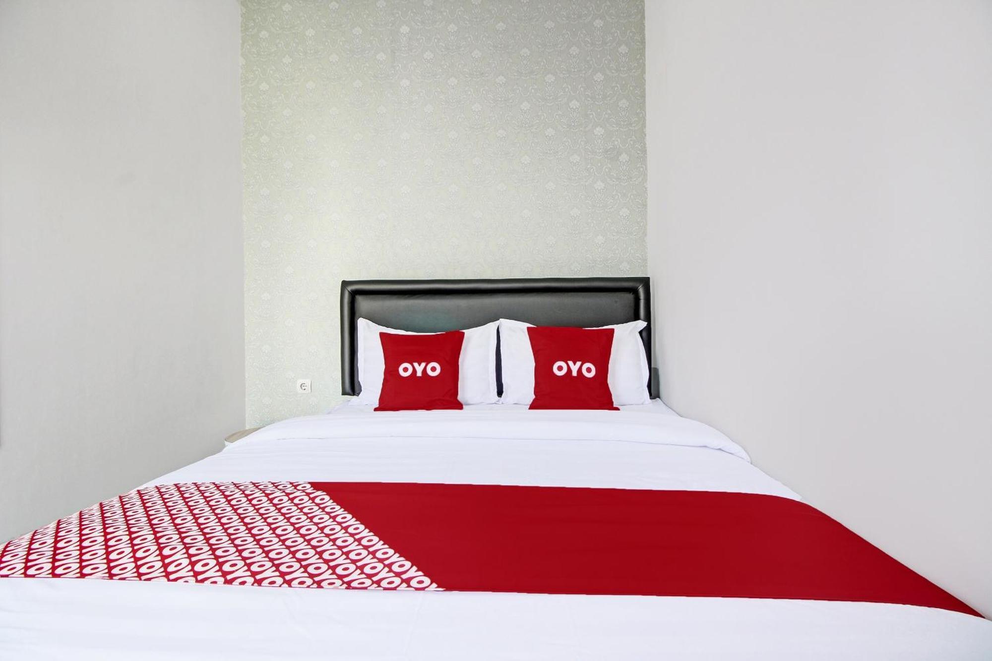 Super Oyo Collection O 92363 Kp Inn Yogyakarta Exterior photo