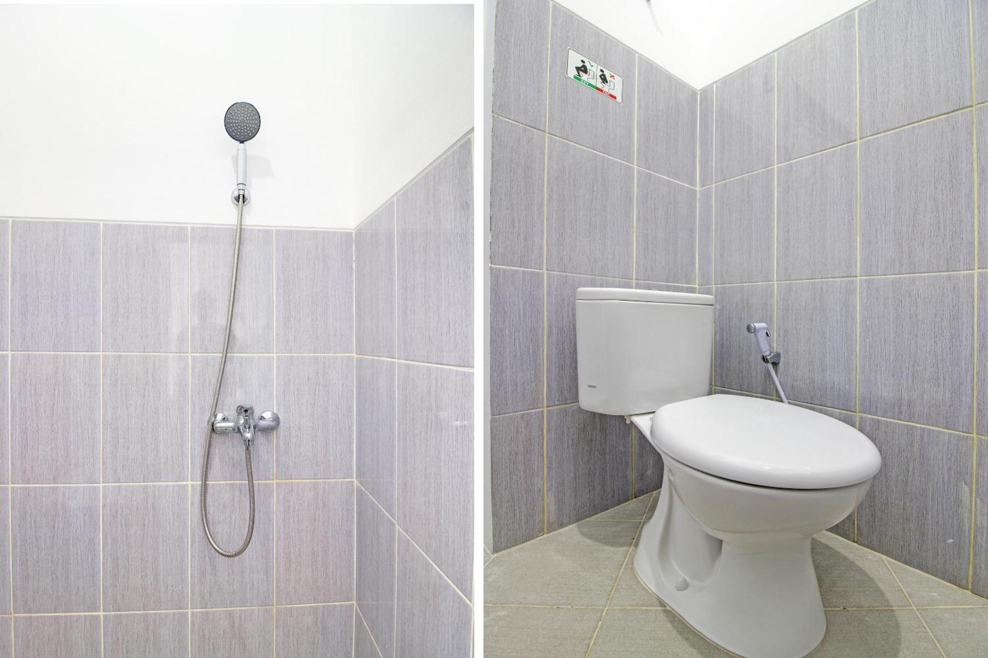 Super Oyo Collection O 92363 Kp Inn Yogyakarta Exterior photo